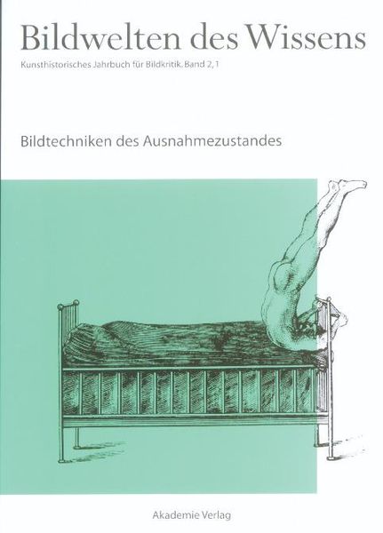 Produktbild: Bildtechniken des Ausnahmezustands