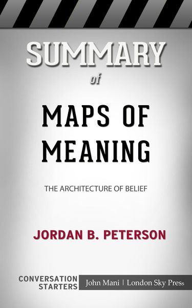 Produktbild: Summary of Maps of Meaning