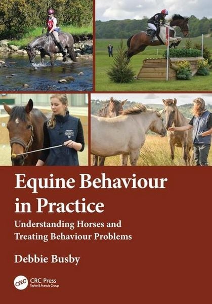 Produktbild: Equine Behaviour in Practice