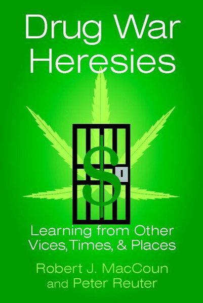 Produktbild: Drug War Heresies