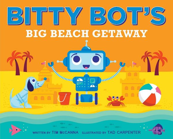 Produktbild: Bitty Bot's Big Beach Getaway