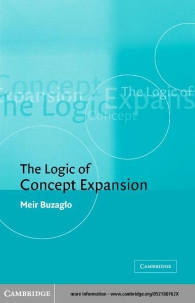 Produktbild: Logic of Concept Expansion