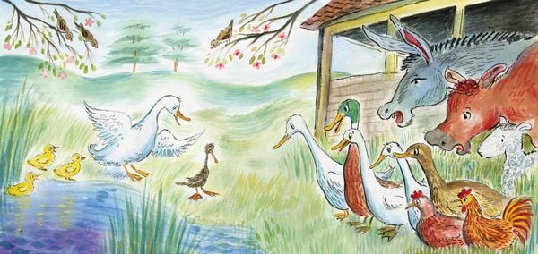 Produktbild: The Ugly Duckling