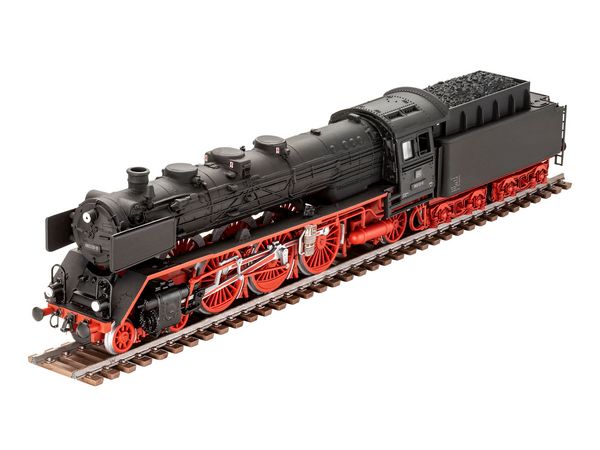 Produktbild: Revell 02166 Schnellzuglokomotive BR03 Lokomotive Bausatz 1:87