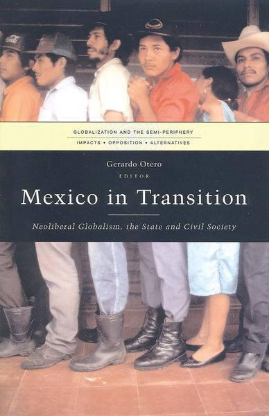 Produktbild: Mexico in Transition