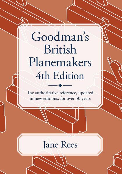 Produktbild: Goodman's British Planemakers