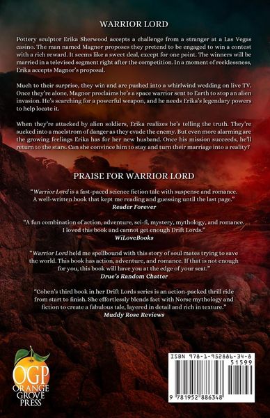Produktbild: Warrior Lord