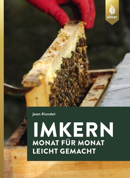 Imkern Monat für Monat, Taschenbuch von Jean Riondet, Verlag Eugen Ulmer, 9783818605193