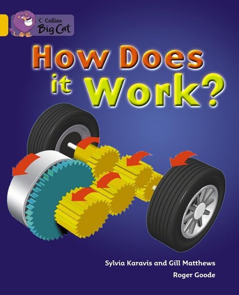Produktbild: How Does It Work?