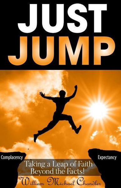 Produktbild: Just Jump: Taking A Leap Of Faith Beyond The Facts