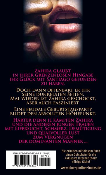 Time of Lust | Band 5 | Devote Begierde | Roman