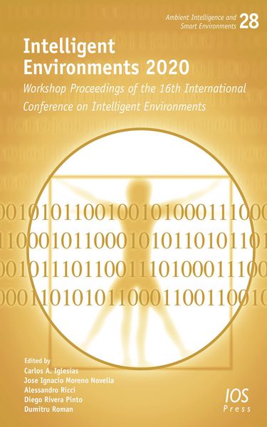 Produktbild: Intelligent Environments 2020