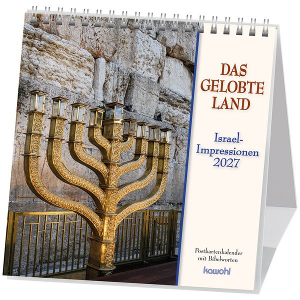 Produktbild: Das Gelobte Land 2027