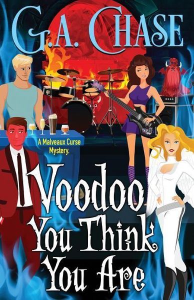 Produktbild: Voodoo You Think You Are