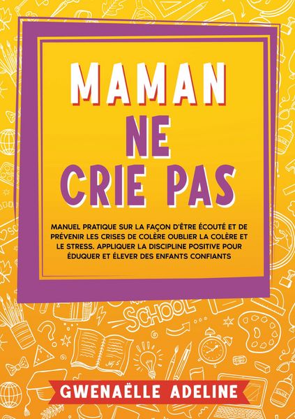 Produktbild: Maman ne crie pas
