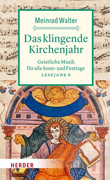 Produktbild: Das klingende Kirchenjahr