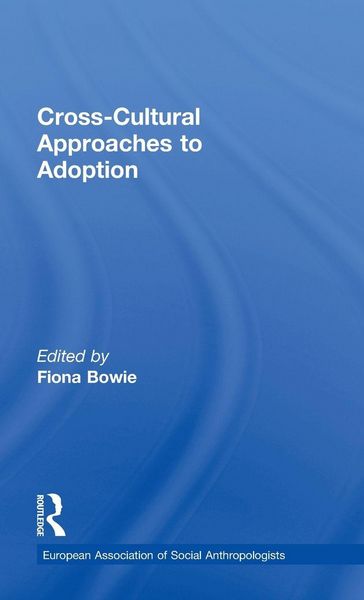 Produktbild: Cross-Cultural Approaches to Adoption