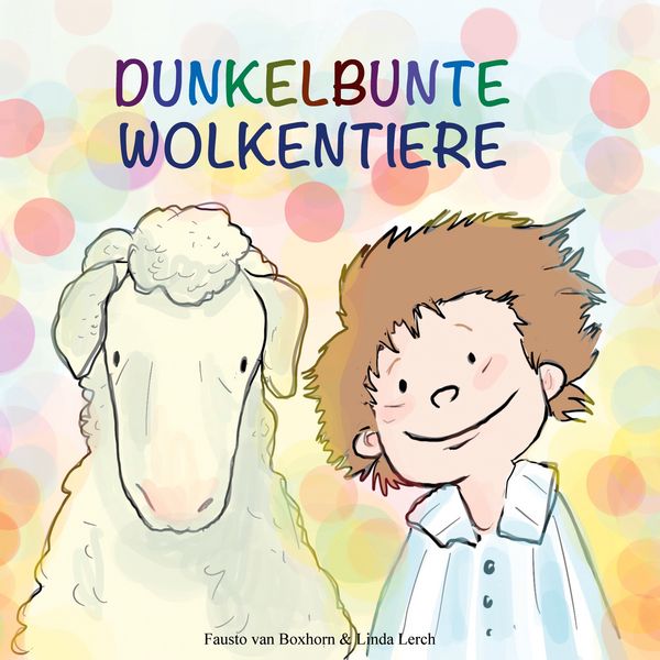 Produktbild: Dunkelbunte Wolkentiere
