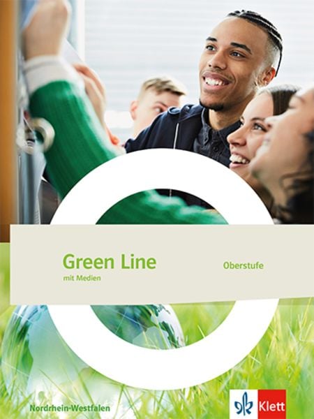 Green Line Oberstufe. Ausgabe Nordrhein-Westfalen, Set von , Klett Schulbuchverlag, 978-3-12-550200-0