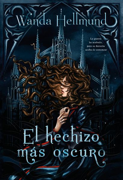 Produktbild: El hechizo m&aacute;s oscuro