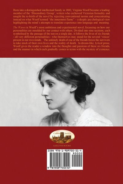 Produktbild: The Waves (Aziloth Books)