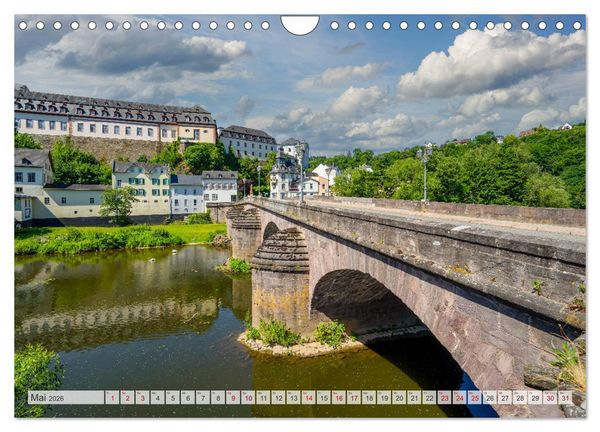 Produktbild: Weilburg Impressionen (Wandkalender 2026 DIN A4 quer), CALVENDO Monatskalender