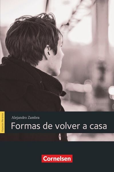 Produktbild: Espacios literarios - Lekt&uuml;ren in spanischer Sprache - B1/B2