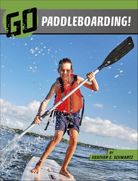 Produktbild: Go Paddleboarding!
