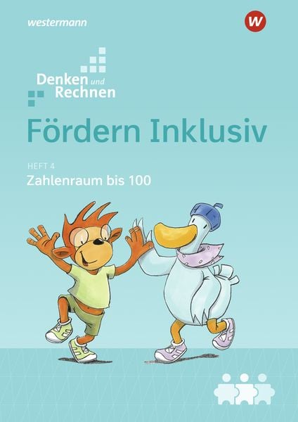 Fördern Inklusiv, Geheftet von Julia Hacker , Susanne Kuss , Alexandra Weiss , Maria Wichmann, Westermann Schulbuchverlag, 9783141210521