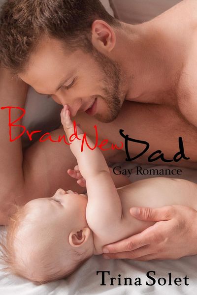 Produktbild: Brand New Dad (Gay Romance)