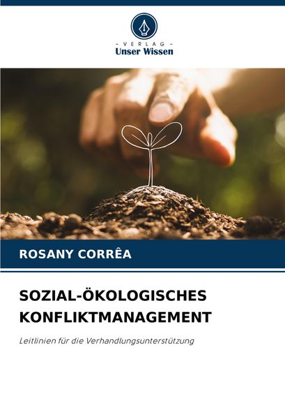 Produktbild: Sozial-&Ouml;kologisches Konfliktmanagement
