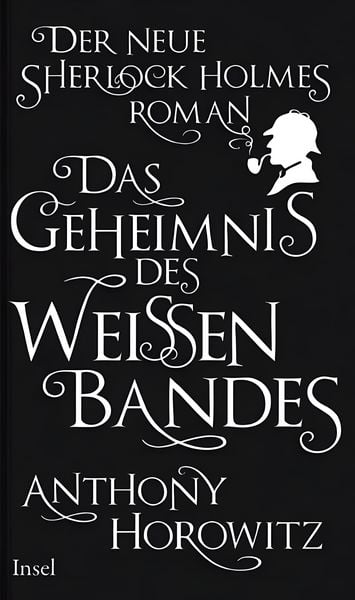 Produktbild: Das Geheimnis des wei&szlig;en Bandes