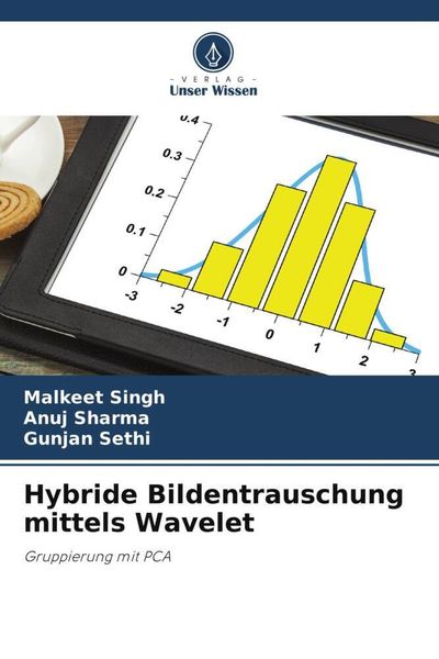 Produktbild: Hybride Bildentrauschung mittels Wavelet