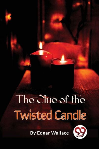Produktbild: The Clue of the Twisted Candle
