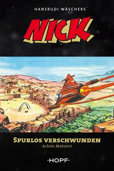 Produktbild: Nick 8: Spurlos verschwunden