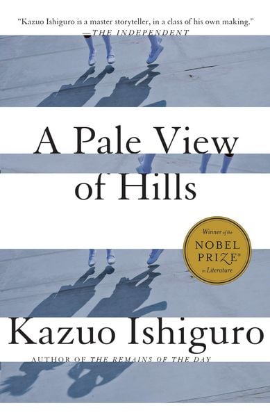 Produktbild: A Pale View of Hills