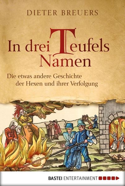 Produktbild: In drei Teufels Namen