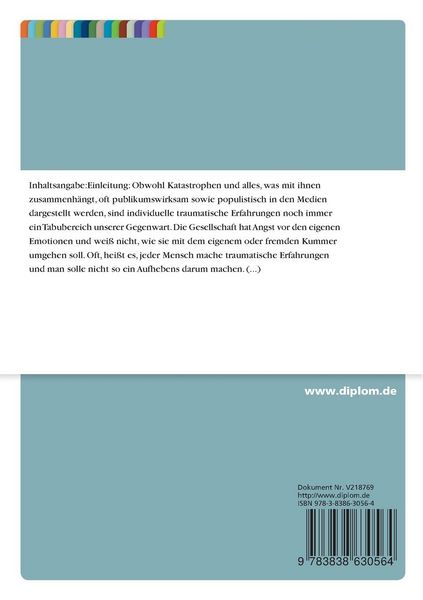Produktbild: Menschen mit Psychotraumen im Beruf - M&ouml;glichkeiten sozialarbeiterischer Intervention