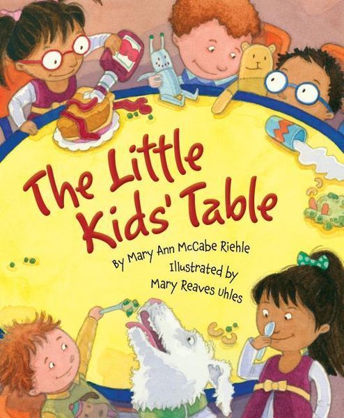 Produktbild: The Little Kids' Table