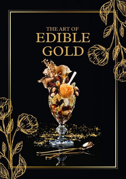 Produktbild: The Art Of Edible Gold