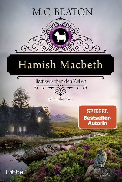 Produktbild: Hamish Macbeth liest zwischen den Zeilen