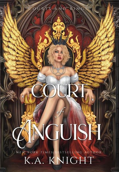 Produktbild: Court of Anguish