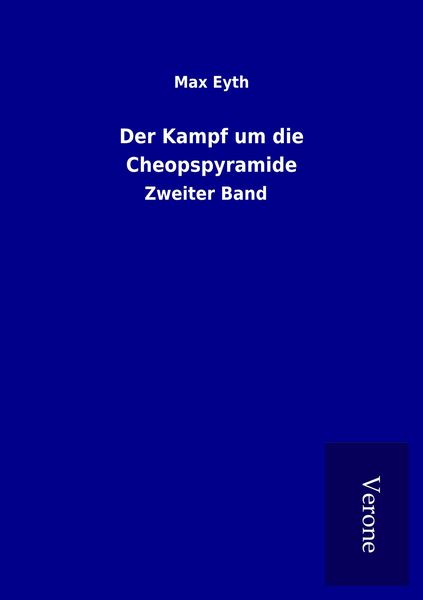 Produktbild: Der Kampf um die Cheopspyramide