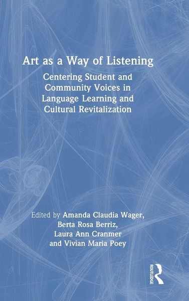 Produktbild: Art as a Way of Listening