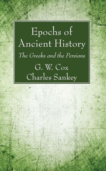 Produktbild: Epochs of Ancient History