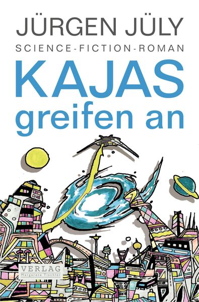 Produktbild: KAYAS greifen an
