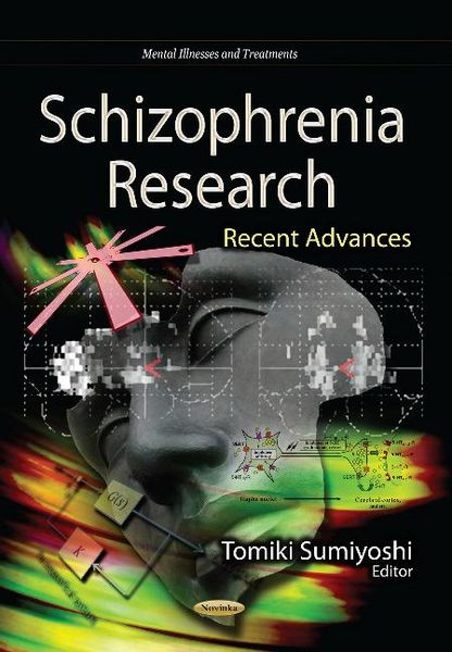 Produktbild: Sumiyoshi, T: Schizophrenia Research