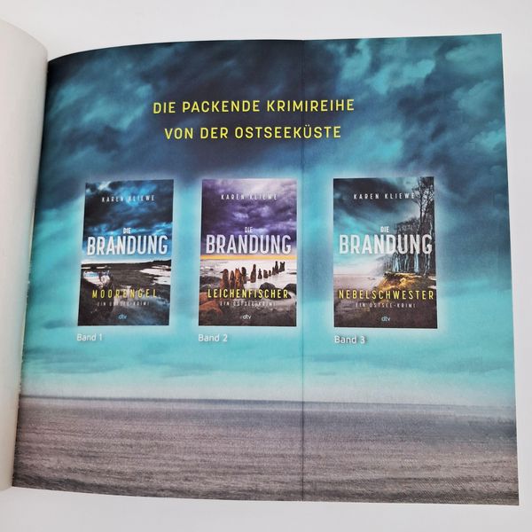 Produktbild: Die Brandung &ndash; Nebelschwester