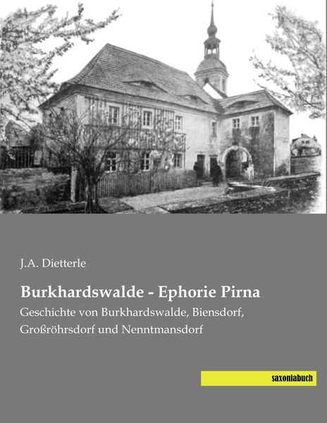 Produktbild: Burkhardswalde - Ephorie Pirna