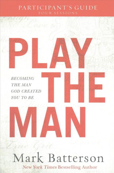 Produktbild: Play the Man Participant's Guide